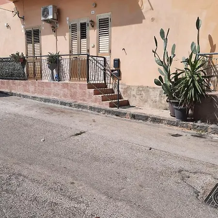 Casa Vacanze Vista Mare Agrigento Exterior photo