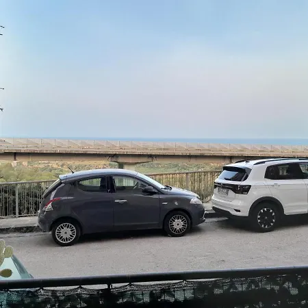 Casa Vacanze Vista Mare Agrigento Exterior photo