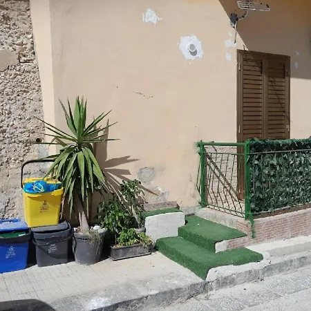 Casa Vacanze Vista Mare Agrigento Exterior photo